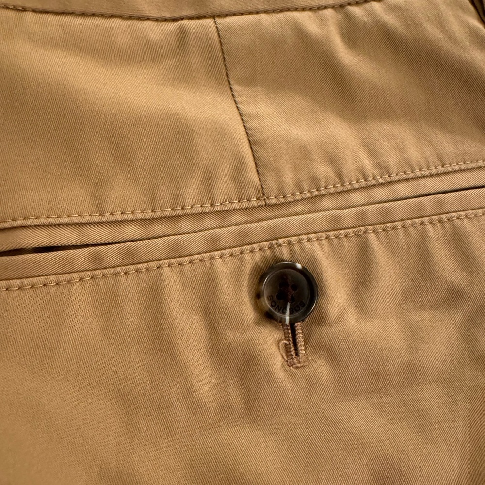 Bonobos Weekday Warrior Thursday Khaki Color 34x32⚾️Bonobos Icon Status Color⚾️ - Picture 4 of 12